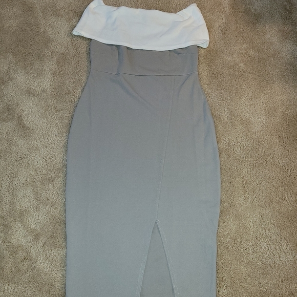 Boohoo Maternity Dress - Picture 2 of 7